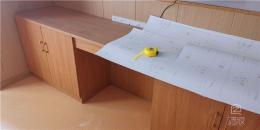 社區(qū)養(yǎng)老服務中心裝飾貼膜施工案例—PVC貼膜方法技巧