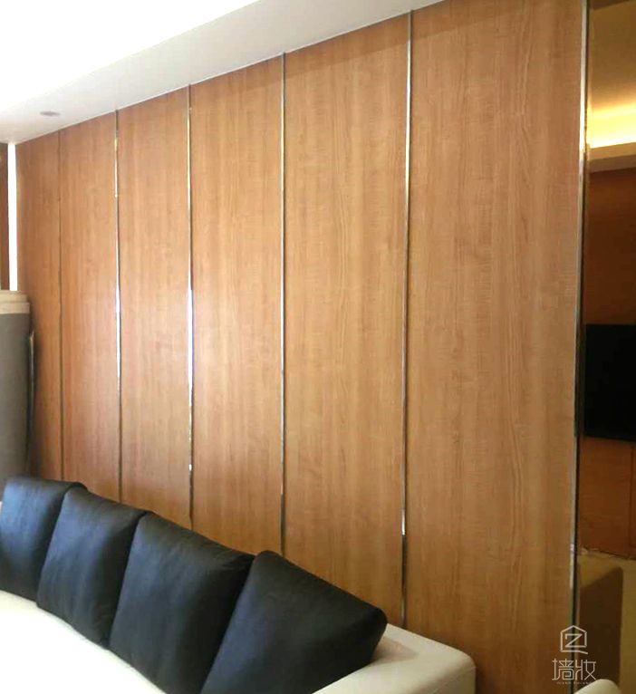 裝飾貼膜施工方法