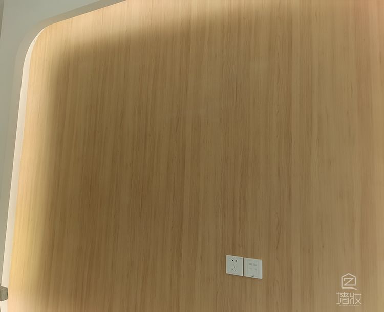 民生銀行木紋裝飾貼膜效果展示-PVC裝飾貼膜