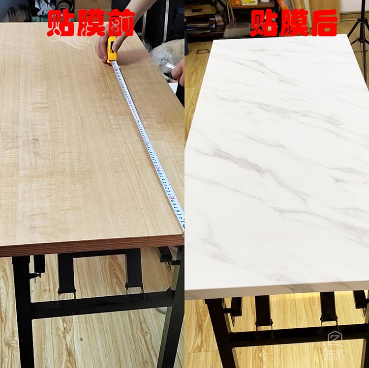 家具改色貼膜案例