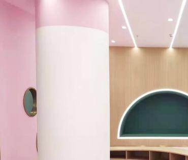 造型裝修適合貼木紋膜嗎？