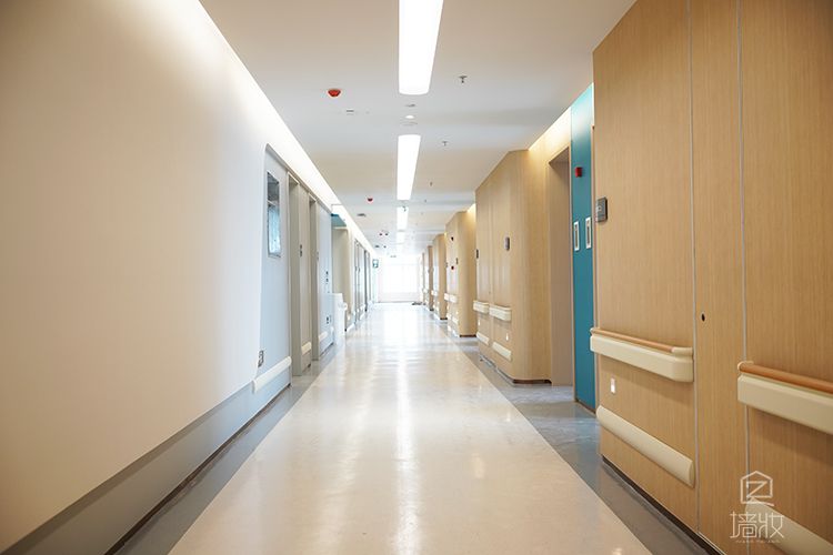 醫(yī)院 lg木紋膜 pvc裝飾貼膜