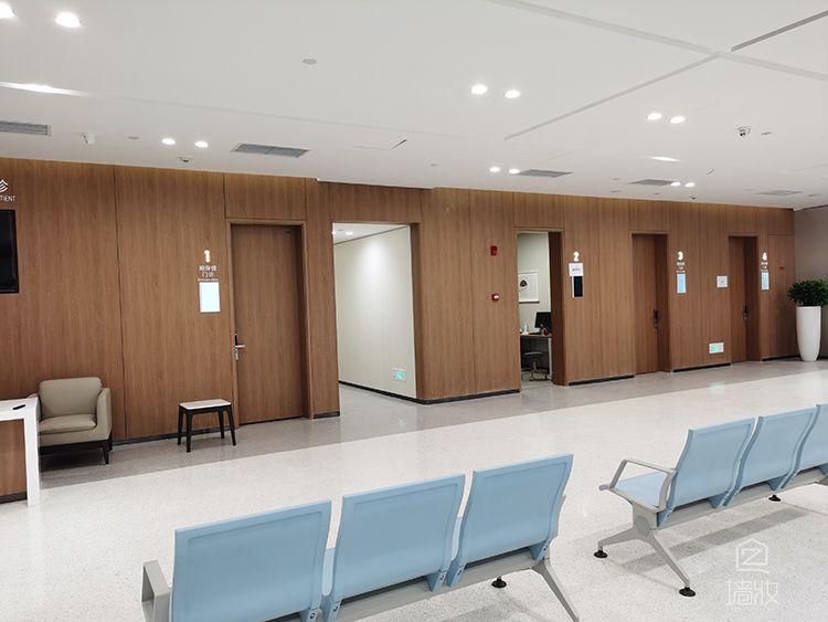 醫(yī)院 lg木紋膜 pvc裝飾貼膜