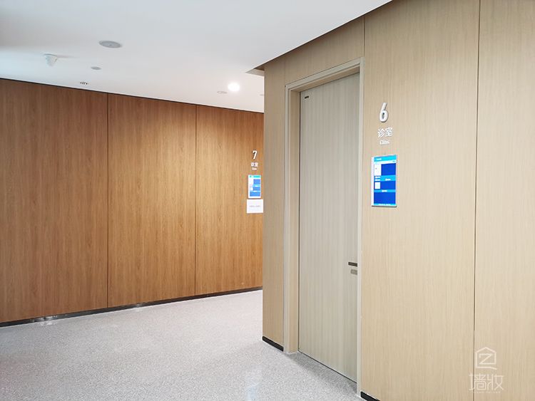 醫(yī)院 lg木紋膜 pvc裝飾貼膜