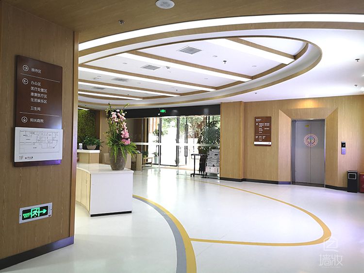 養(yǎng)老院 LG裝飾貼膜 pvc裝飾貼膜