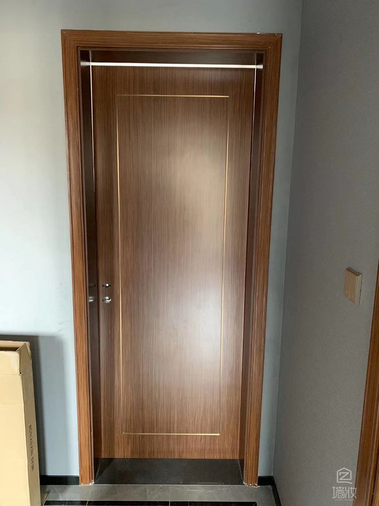 門改色翻新改造安全環(huán)保lg裝飾膜木紋膜