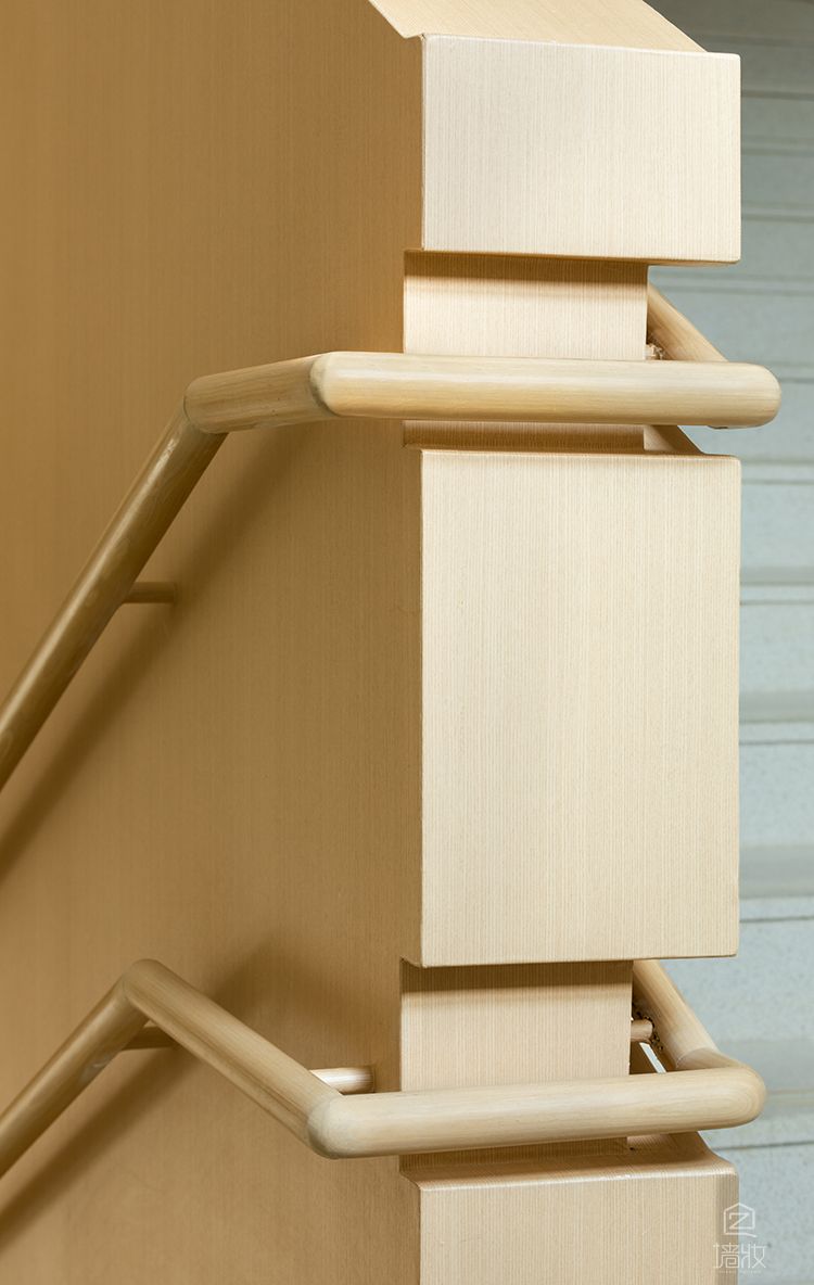 麓湖-云朵幼兒園LX裝飾膜木紋膜裝修案例分享