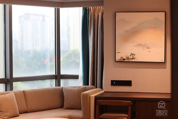 LX(Lg）裝飾膜大型酒店翻新改色家具翻新門(mén)翻新-岷山飯店