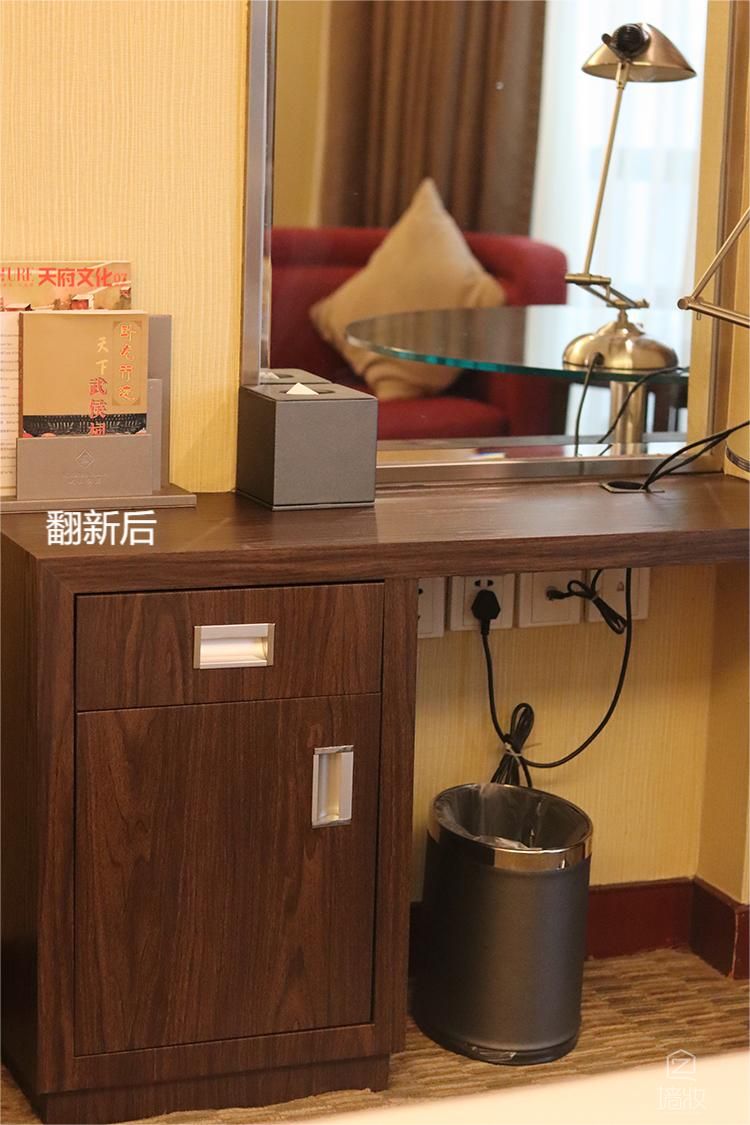 LX(Lg）裝飾膜大型酒店翻新改色家具翻新門(mén)翻新-岷山飯店