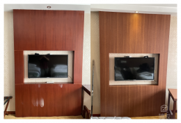 酒店煥新秘籍：LG 裝飾貼膜，開(kāi)啟低成本高品質(zhì)翻新新時(shí)代