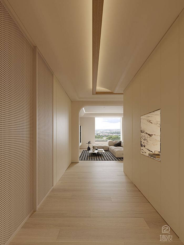 LG裝飾膜空間覆膜啟示錄：當(dāng)平面覺醒為美學(xué)載體