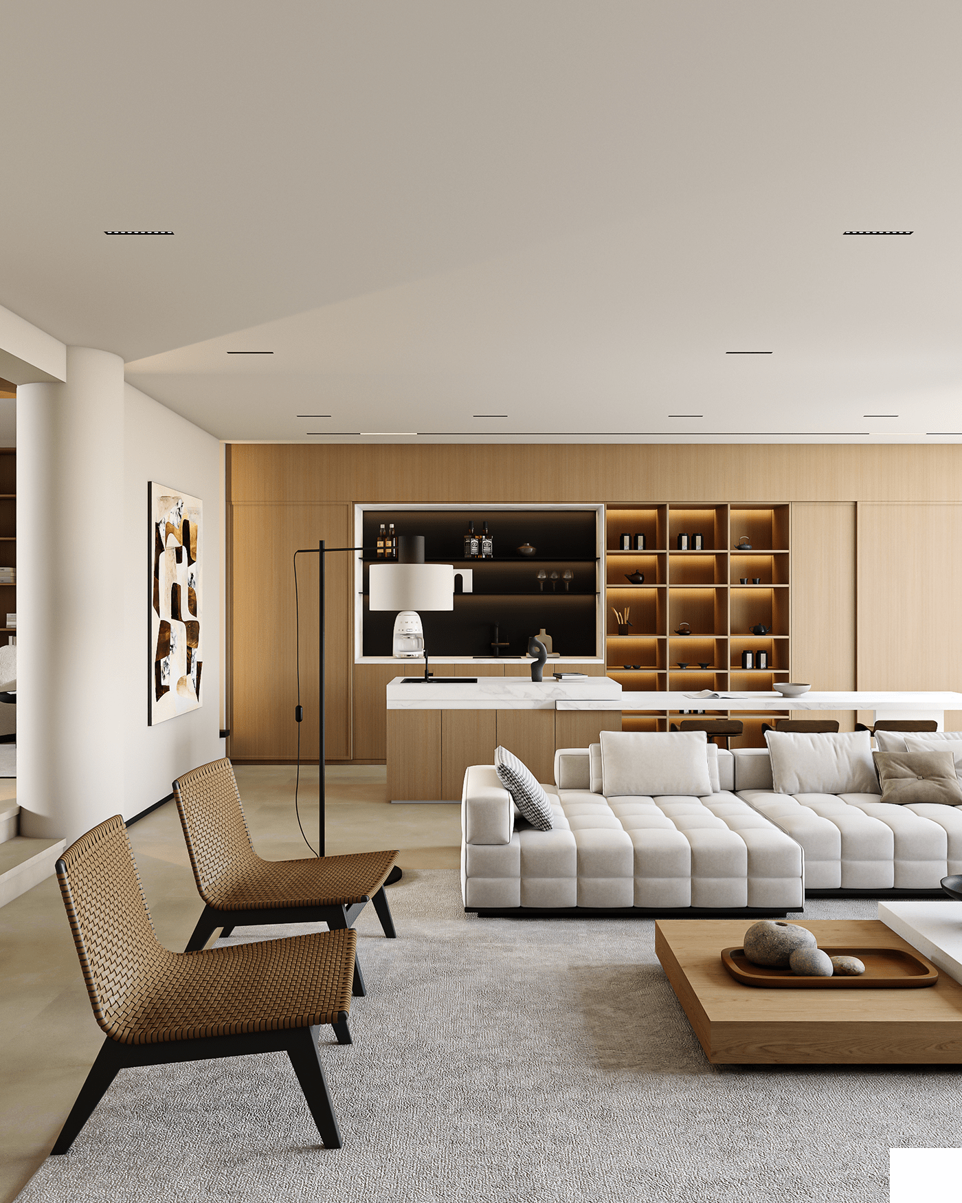 【LG裝飾貼膜美學(xué)革命】用膜的厚度，顛覆你對(duì)空間的想象