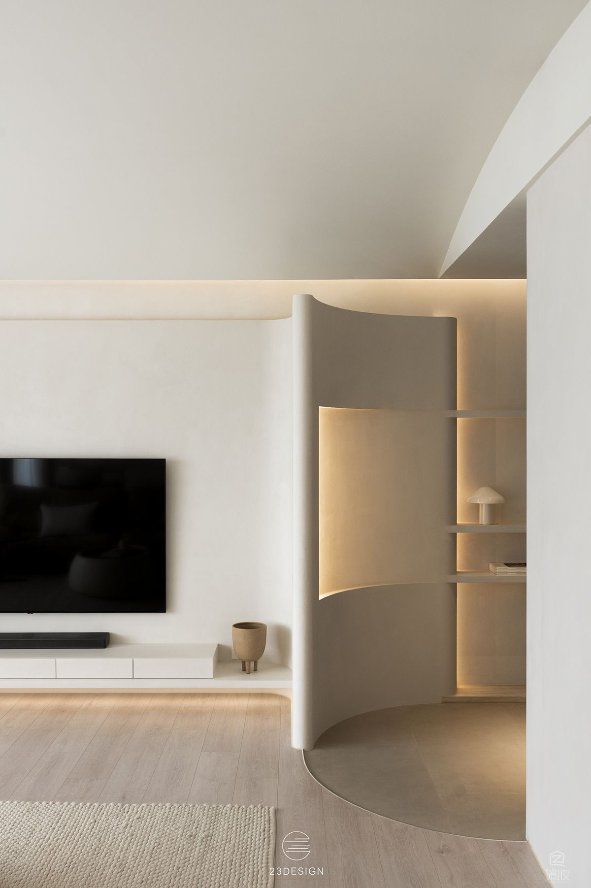 【LG裝飾貼膜美學(xué)革命】用膜的厚度，顛覆你對(duì)空間的想象