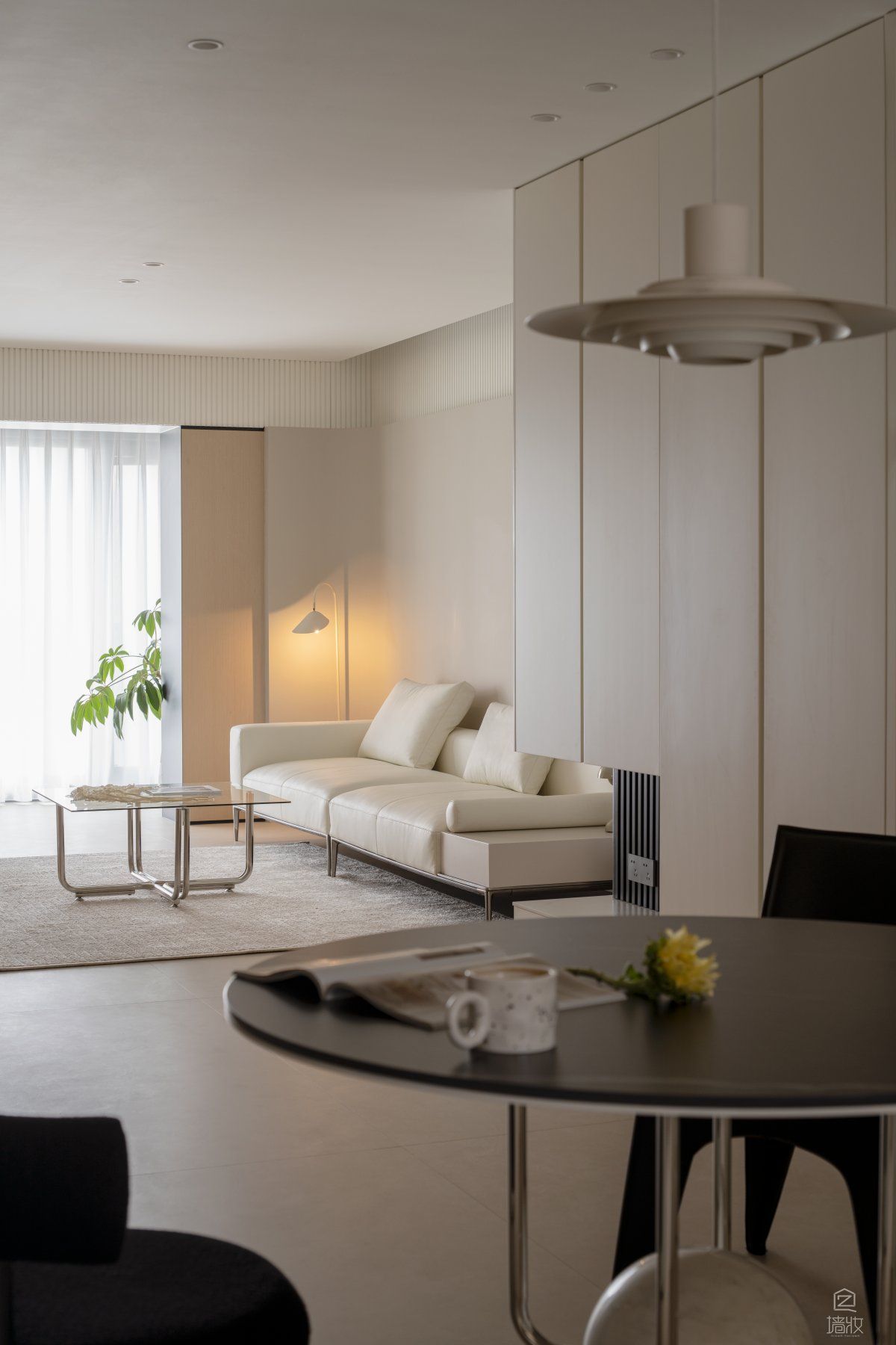 【LG裝飾貼膜美學(xué)革命】用膜的厚度，顛覆你對(duì)空間的想象